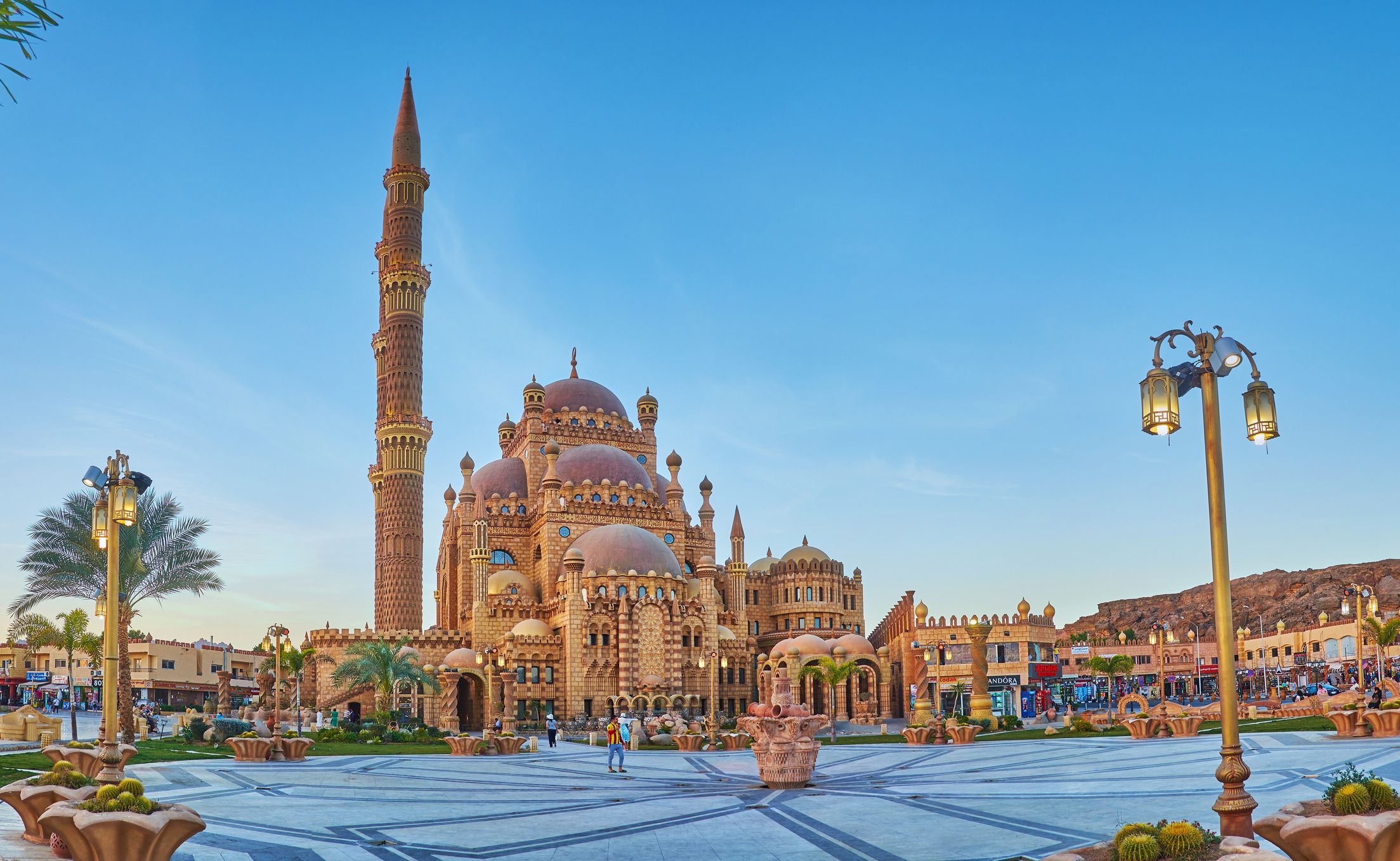 مسجد الصحابة